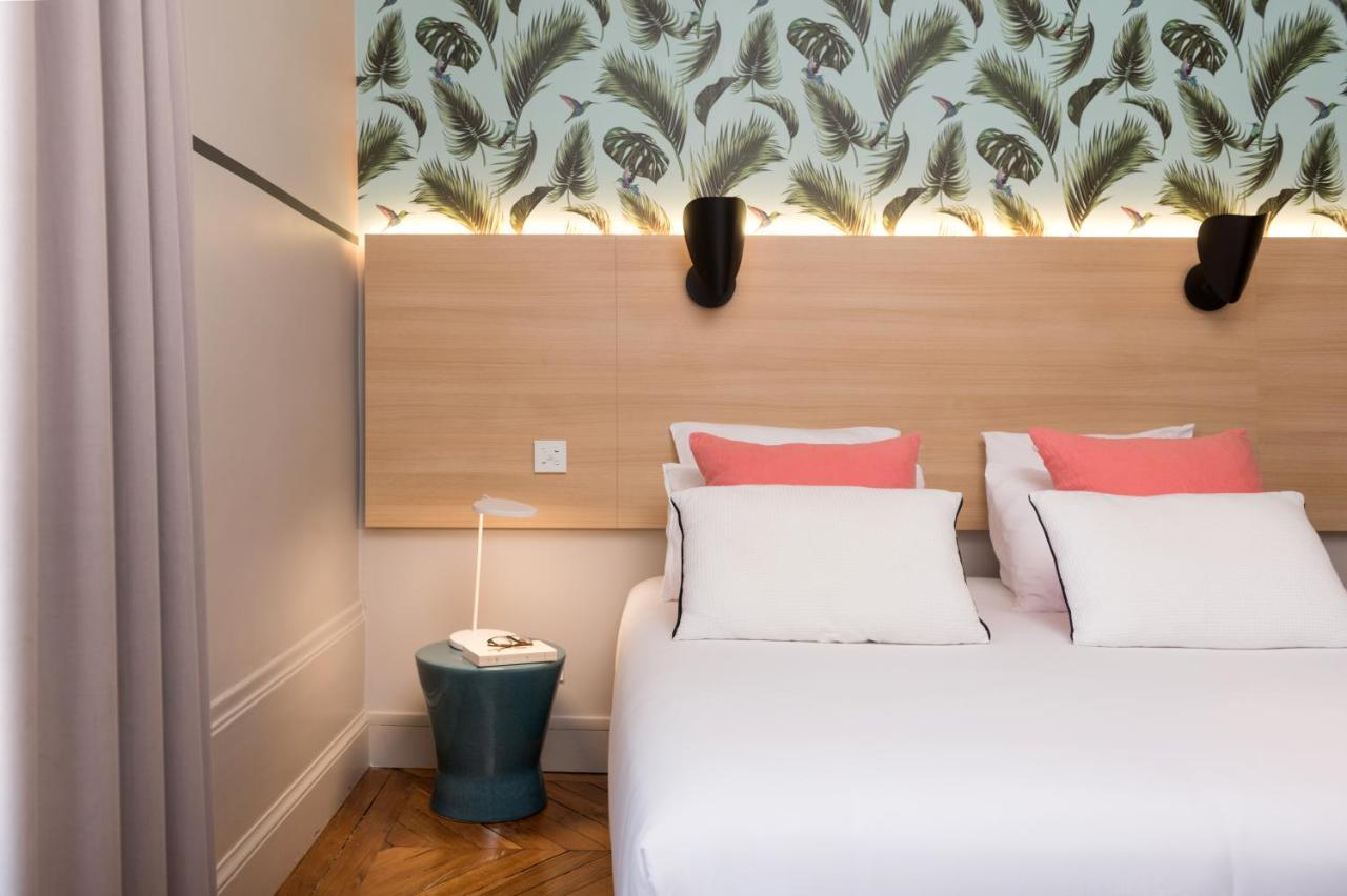 Mihotel Gailleton Lyon Bagian luar foto