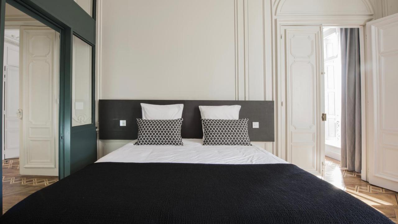 Mihotel Gailleton Lyon Bagian luar foto