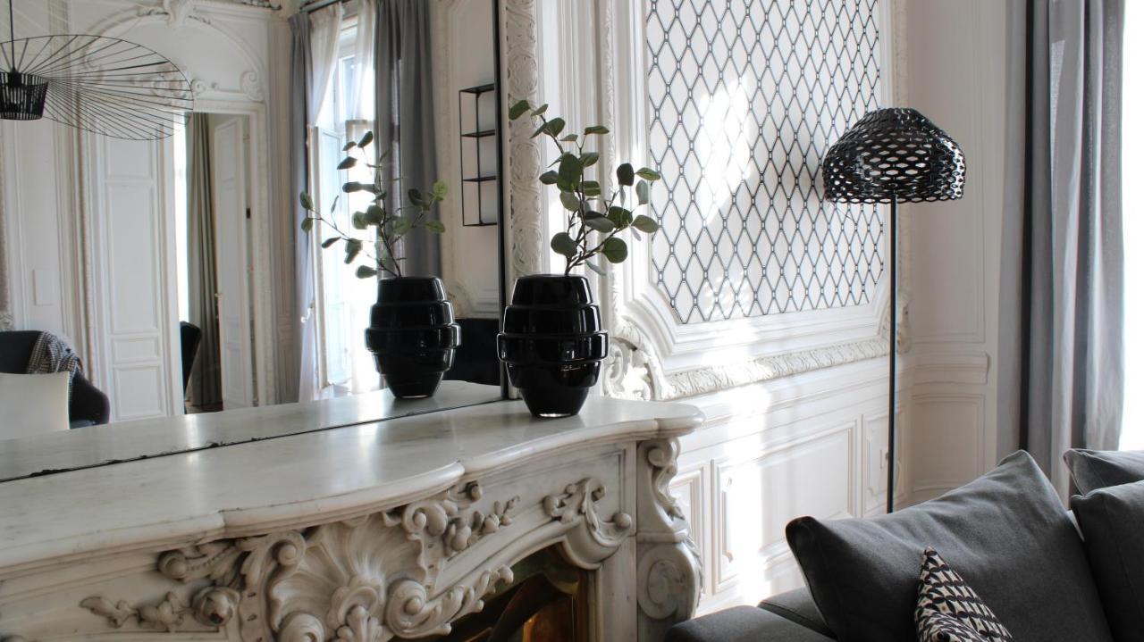 Mihotel Gailleton Lyon Bagian luar foto