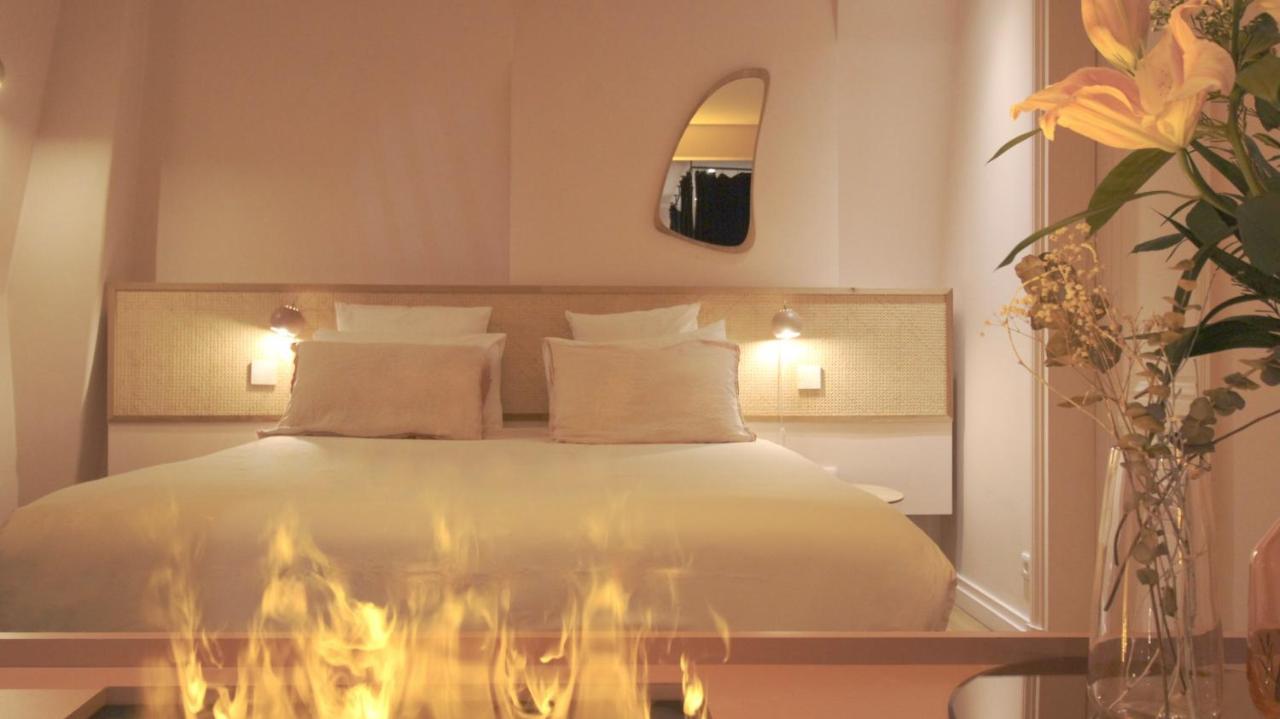 Mihotel Gailleton Lyon Bagian luar foto