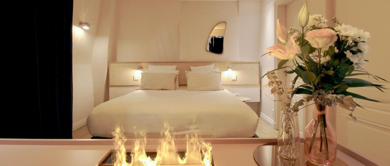 Mihotel Gailleton Lyon Bagian luar foto