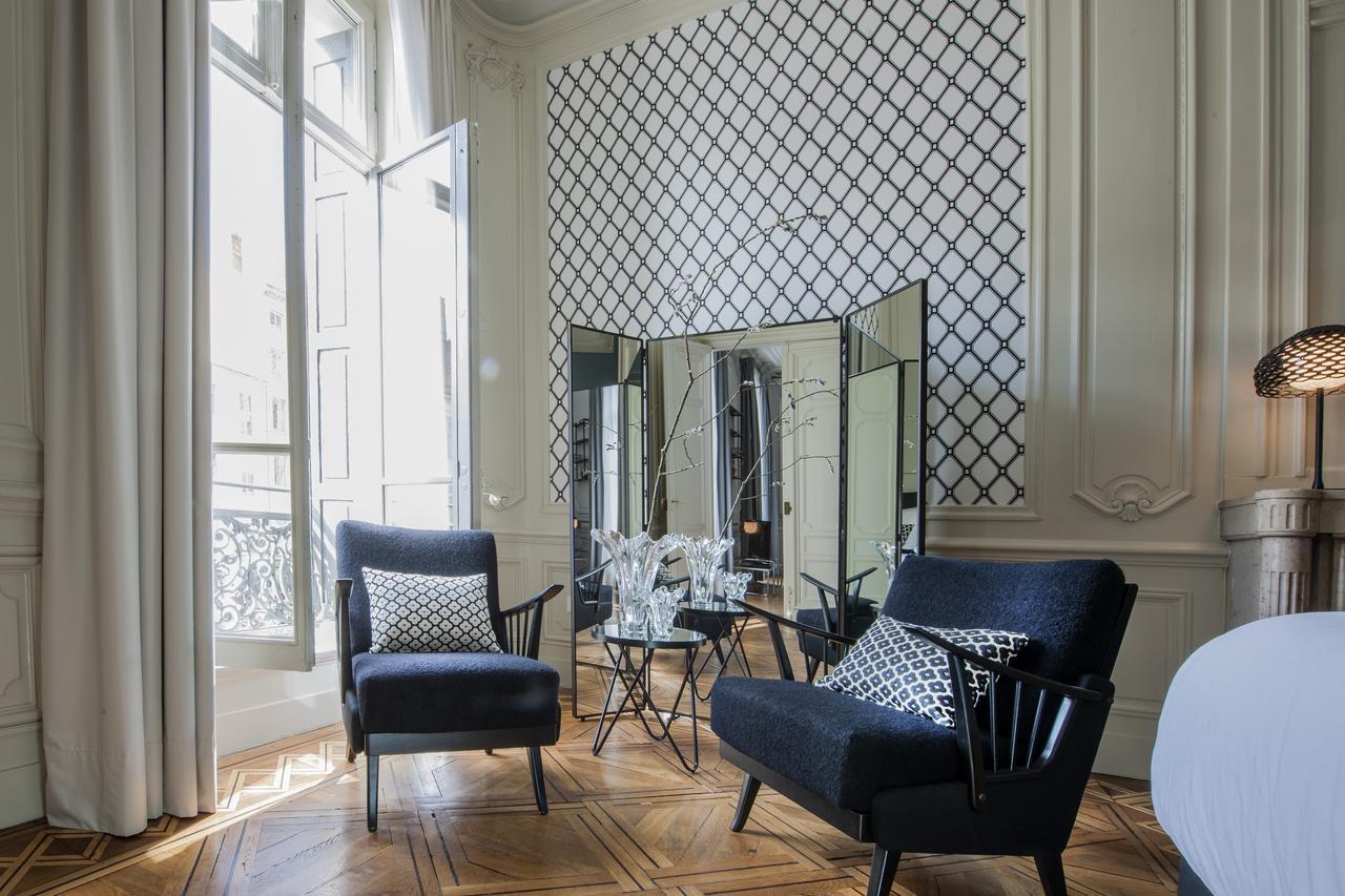 Mihotel Gailleton Lyon Ruang foto