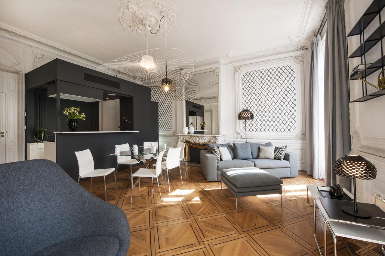 Mihotel Gailleton Lyon Bagian luar foto