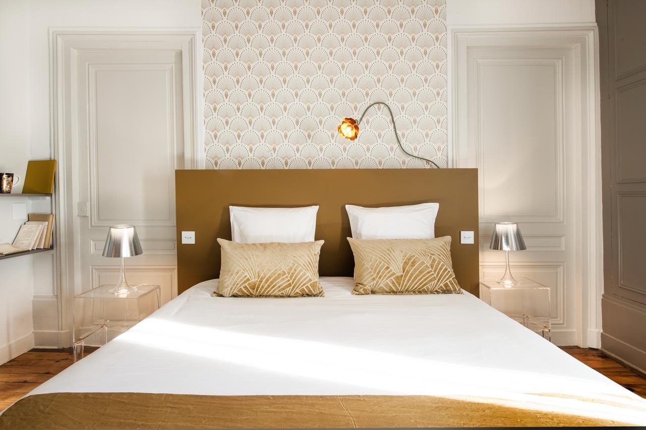 Mihotel Gailleton Lyon Ruang foto