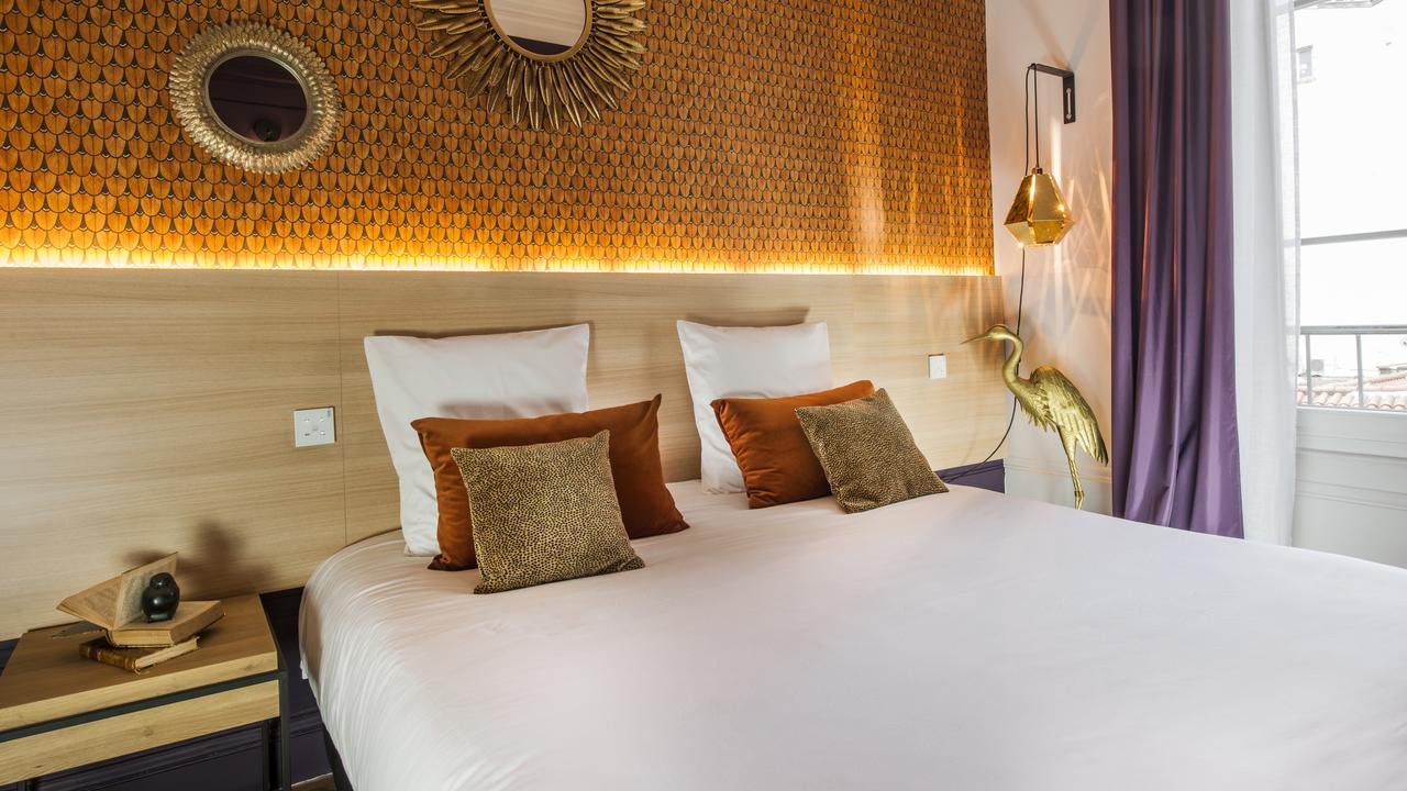 Mihotel Gailleton Lyon Bagian luar foto