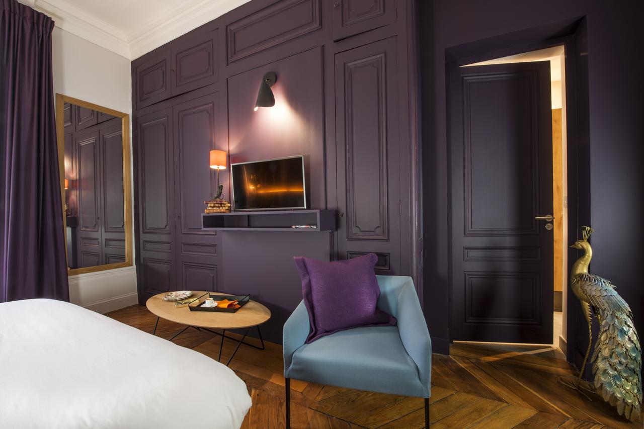 Mihotel Gailleton Lyon Ruang foto