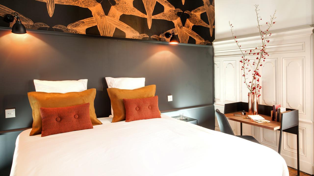 Mihotel Gailleton Lyon Bagian luar foto
