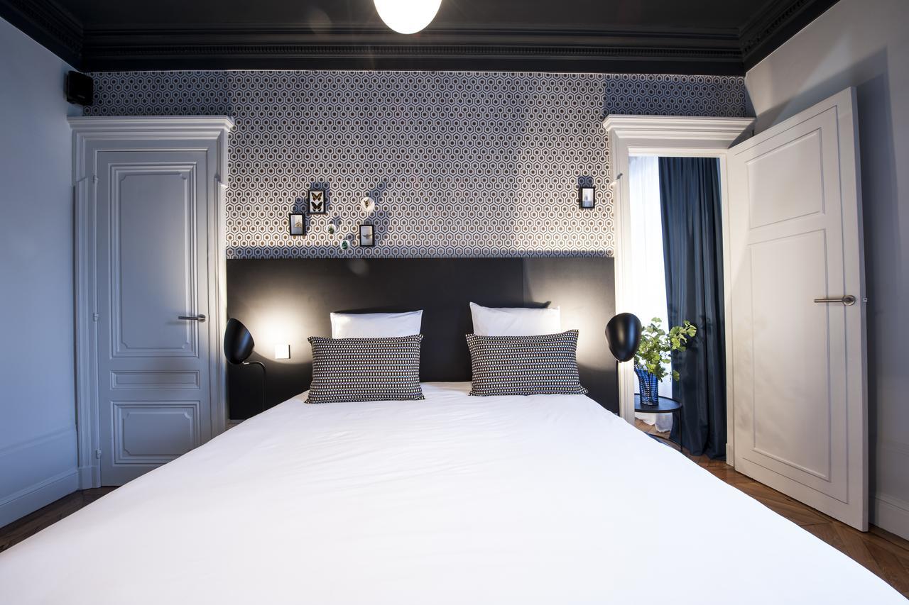 Mihotel Gailleton Lyon Bagian luar foto