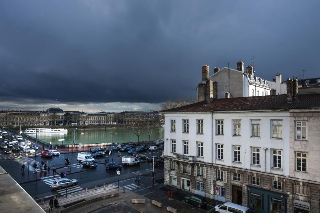 Mihotel Gailleton Lyon Bagian luar foto