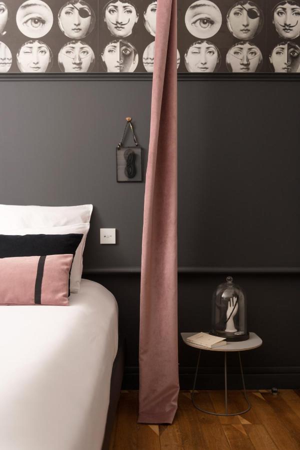 Mihotel Gailleton Lyon Bagian luar foto