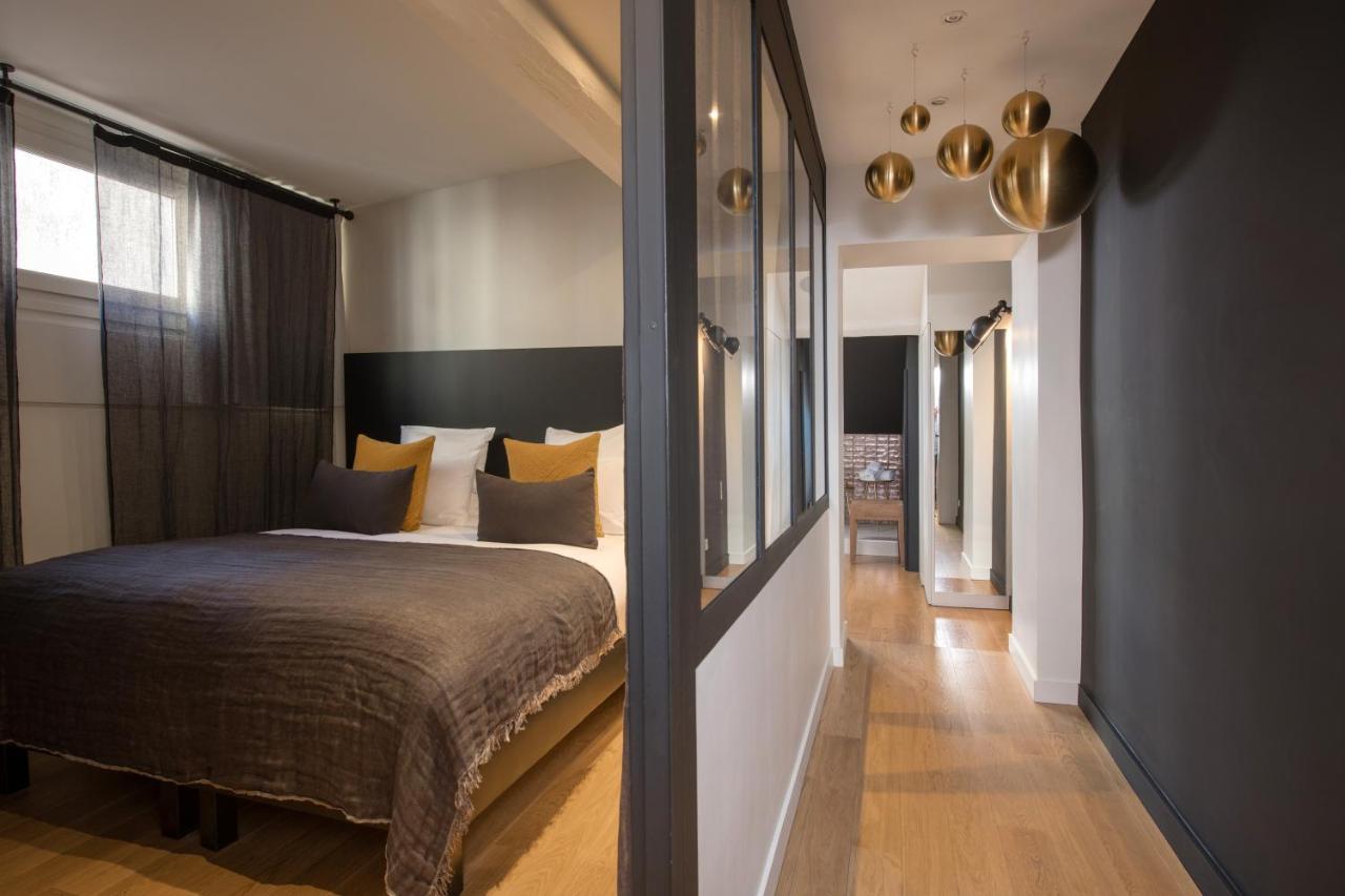 Mihotel Gailleton Lyon Bagian luar foto